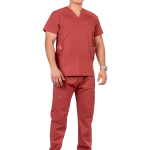 Uniforme Profesional para Caballero Angel | Antifluido