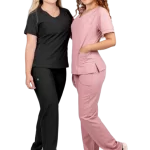 Uniforme para Dama Genesis Anti-fluido Licrado Liviano, la combinación ideal