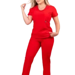 Uniforme Antifluido Love, comodidad y dinámica