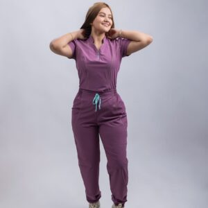 Uniforme Ref Alma Antifluido Strech