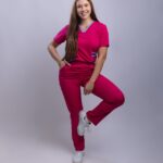 Uniforme Alfa, Lts de Lafayette Diseño con estilo