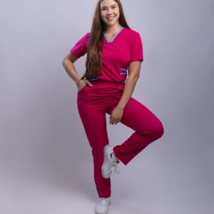 Uniforme Alfa, Lts de Lafayette Diseño con estilo