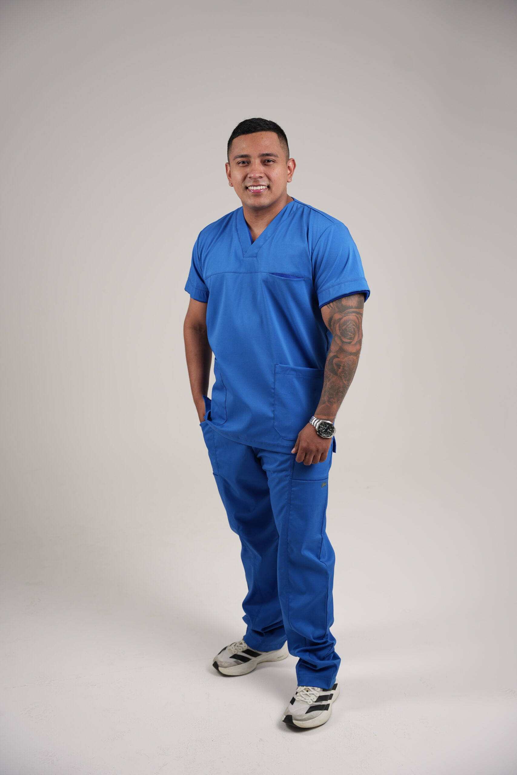 Uniforme Ref Axel, Licrado Strech - Image 4