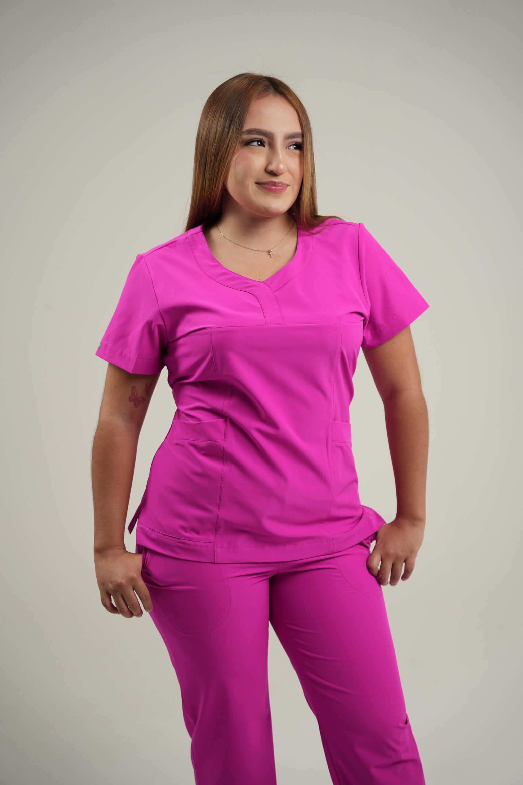 Uniforme Ref Malu, Licrado Strech