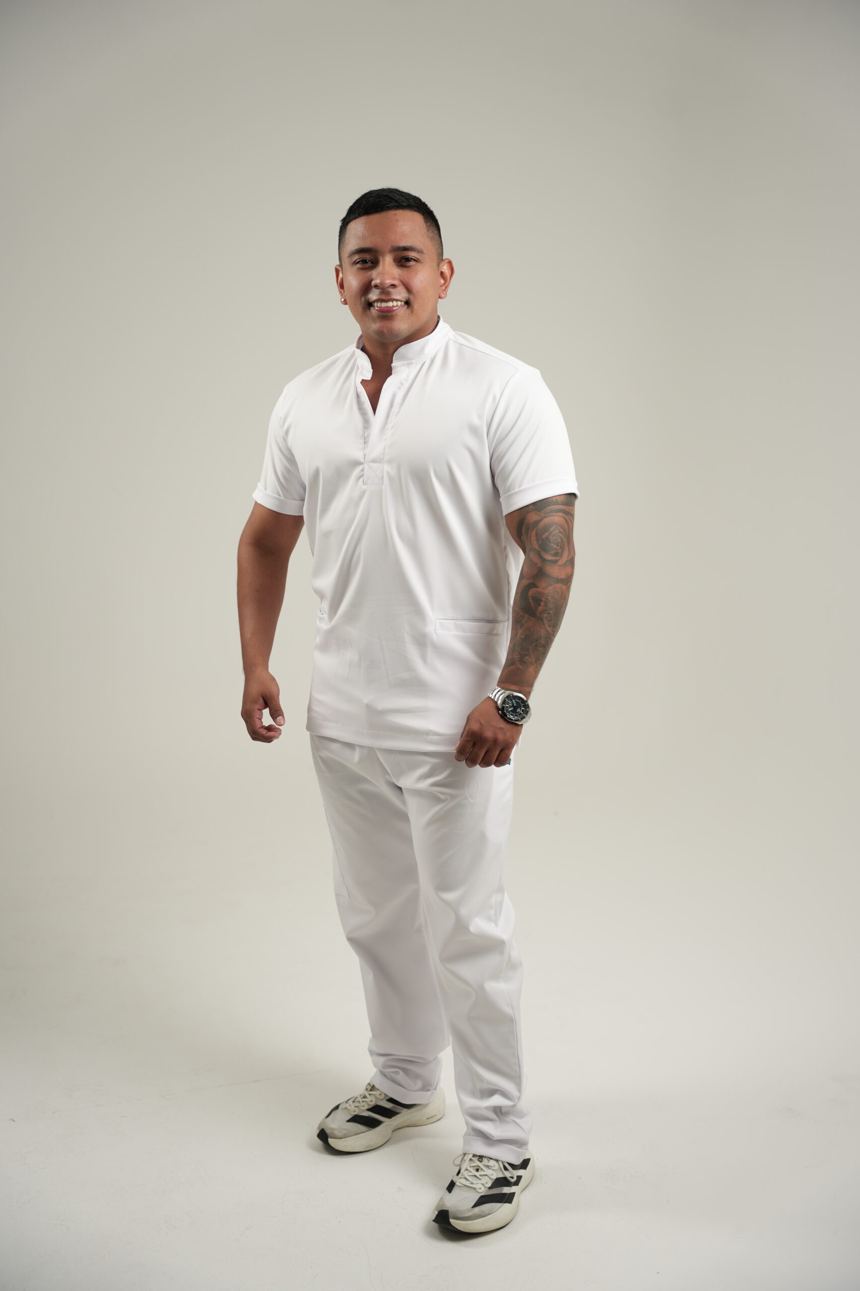 Uniforme Ref Baruc, Licrado Strech - Image 6