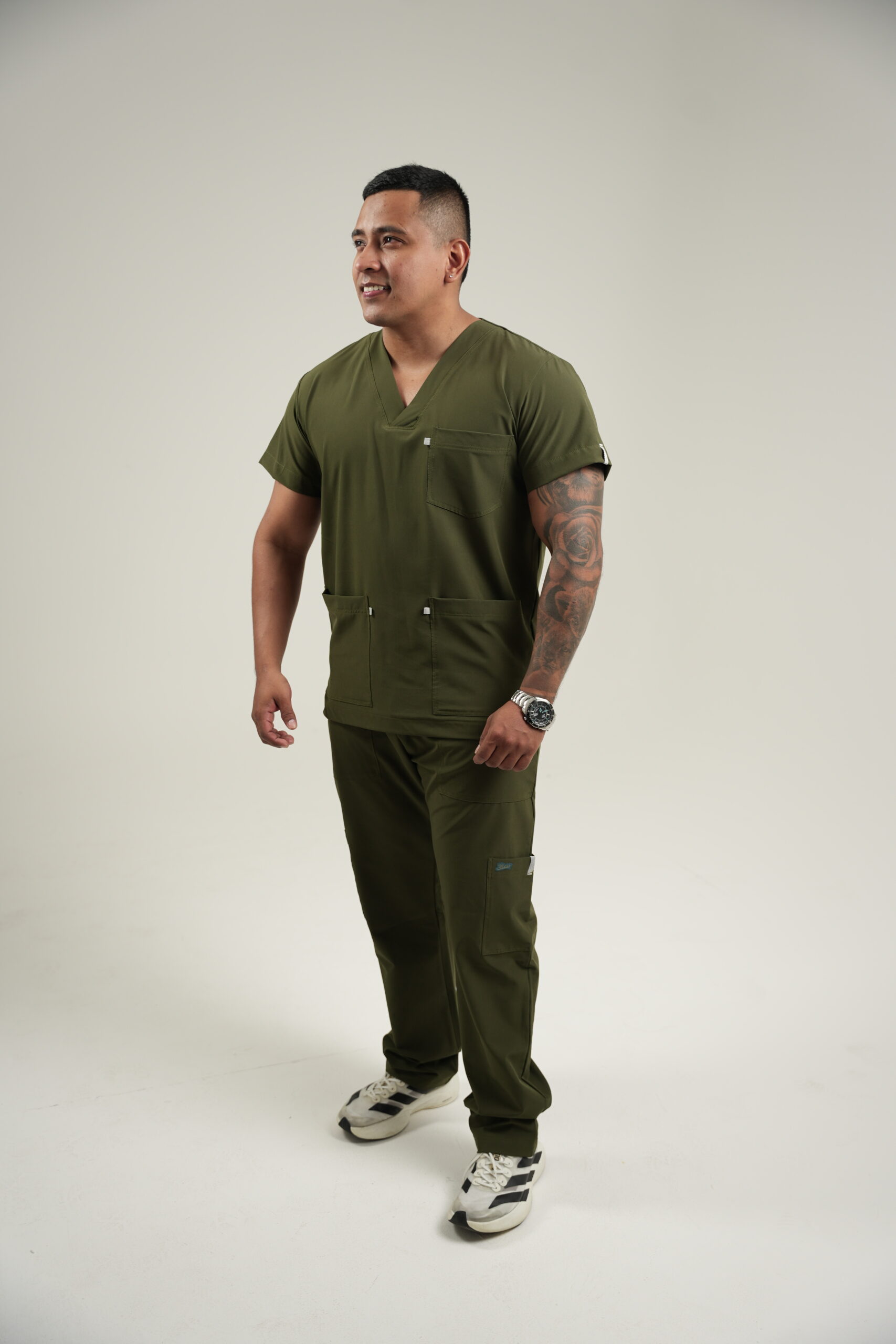 Uniforme Ref Basic H, Licrado Strech - Image 9