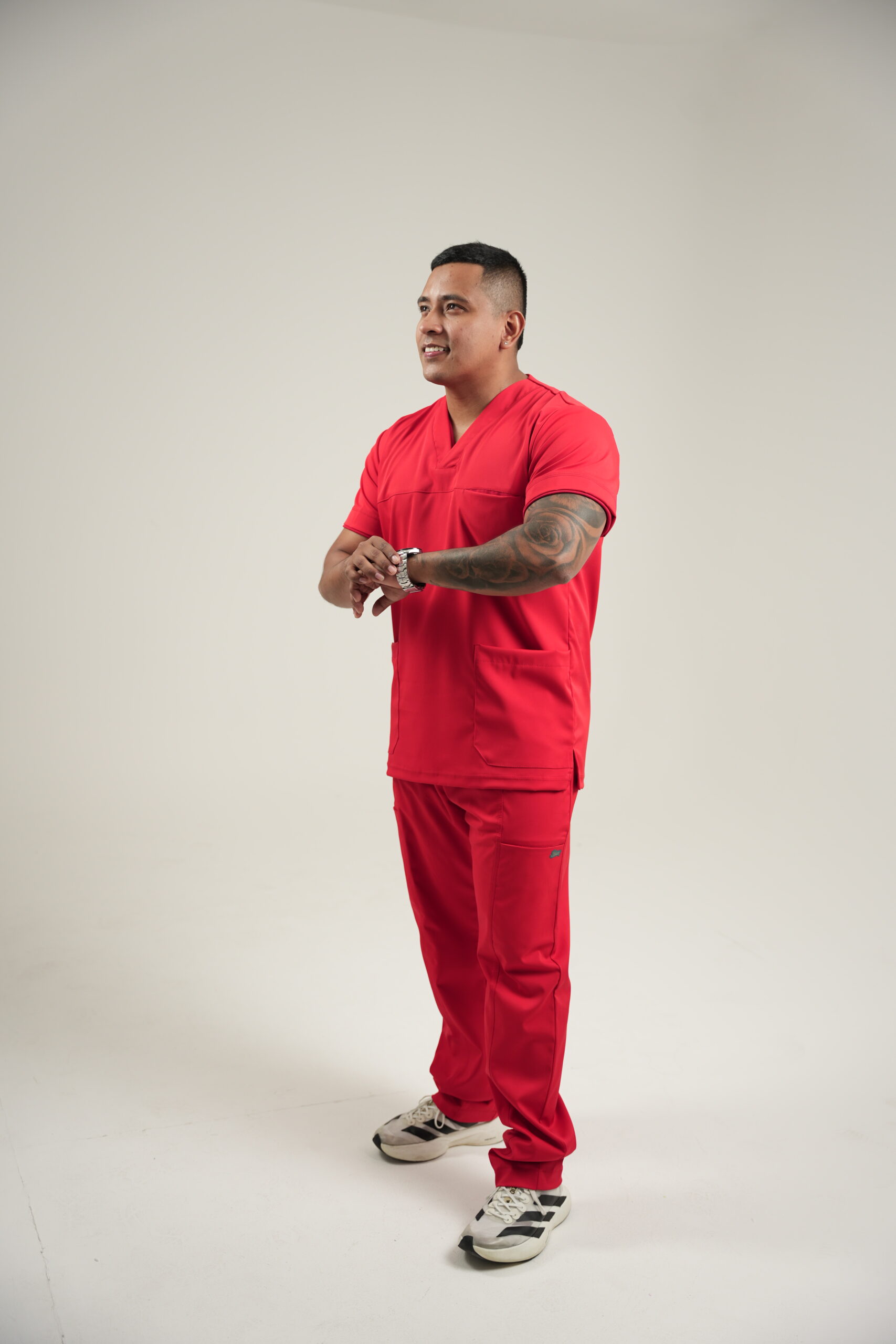 Uniforme Ref Axel, Licrado Strech - Image 3