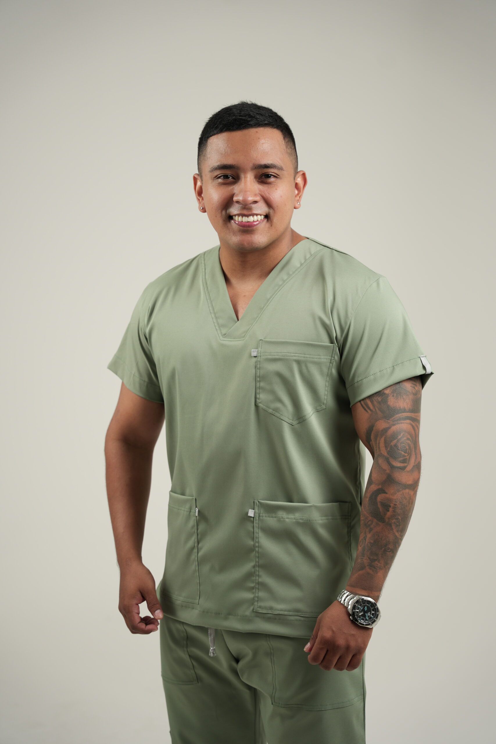 Uniforme Ref Basic H, Licrado Strech - Image 8