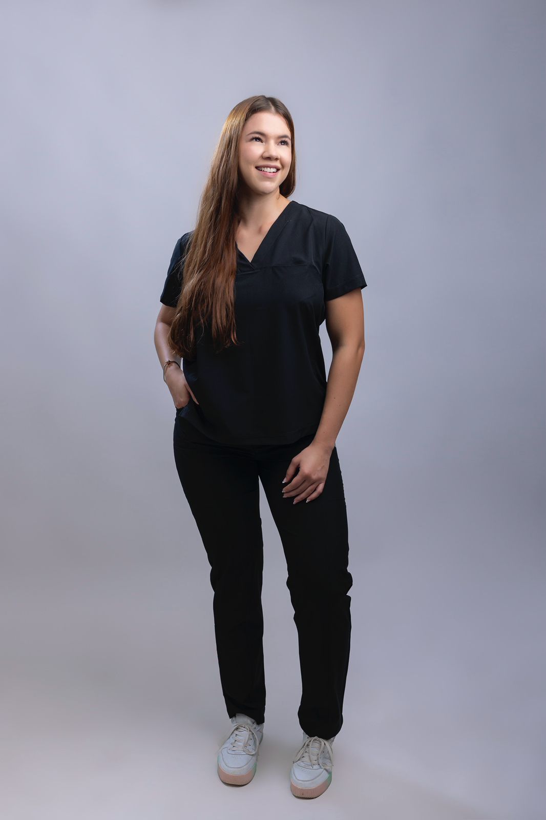 Uniforme Ref Guadalupe Licrado Strech - Image 8