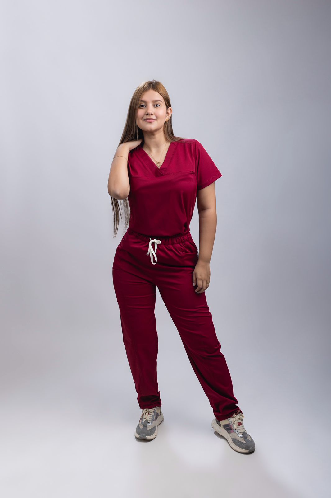Uniforme Ref Guadalupe Licrado Strech - Image 5