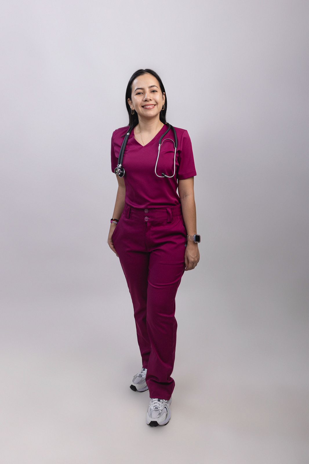 Uniforme Ref Sarahi, Licrado Strech - Image 10