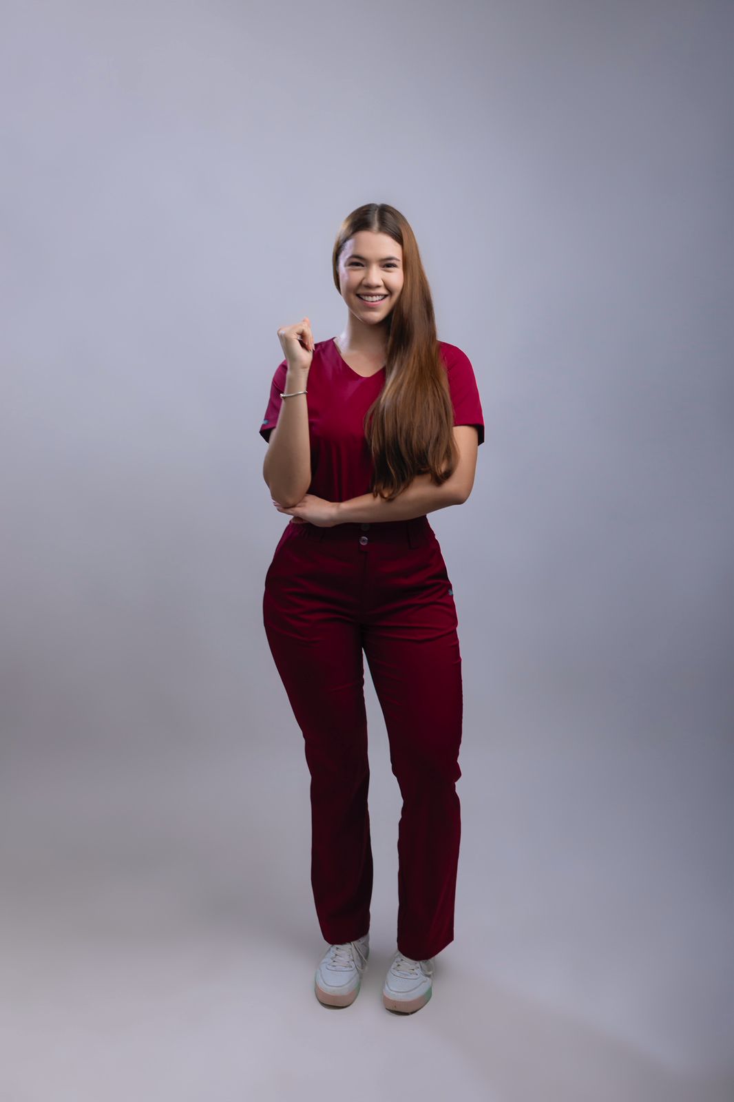 Uniforme Ref Sarahi, Licrado Strech - Image 5