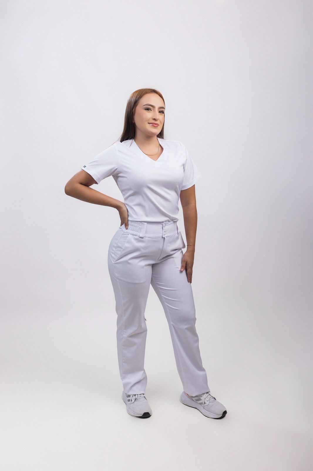Uniforme Ref Sarahi, Licrado Strech