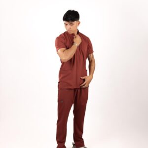 Uniforme Ref Baruc, Licrado Strech