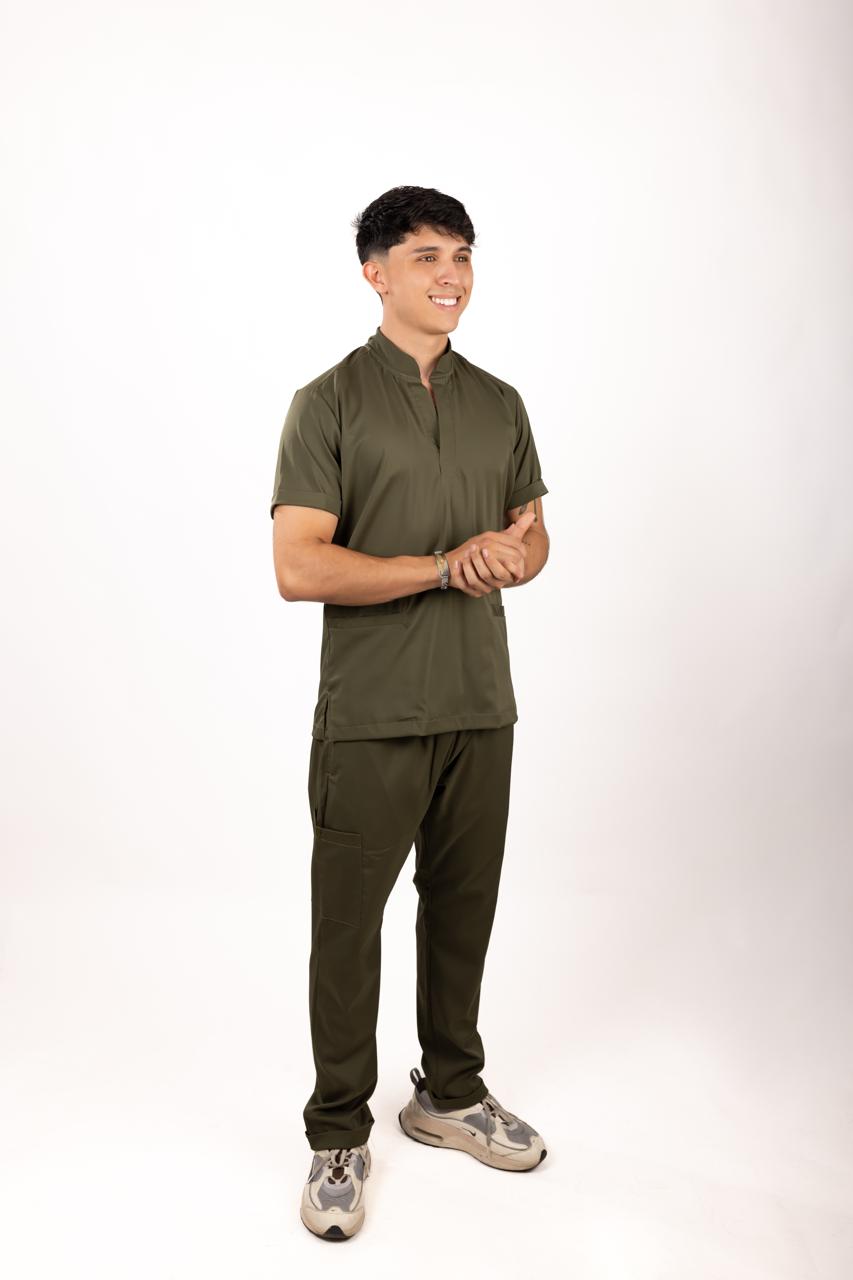 Uniforme Ref Baruc, Licrado Strech - Image 3