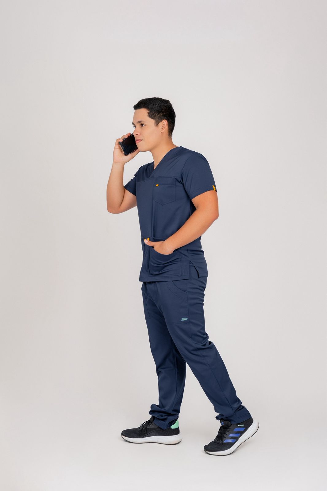Uniforme Ref Jireh, Licrado Strech - Image 2