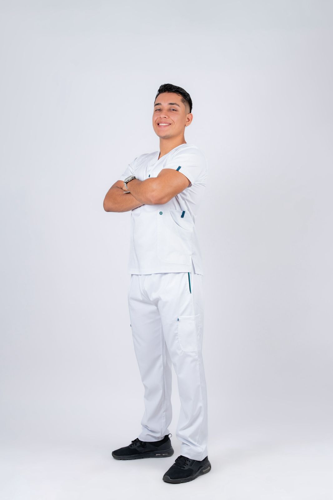 Uniforme Ref Angel, Licrado Strech