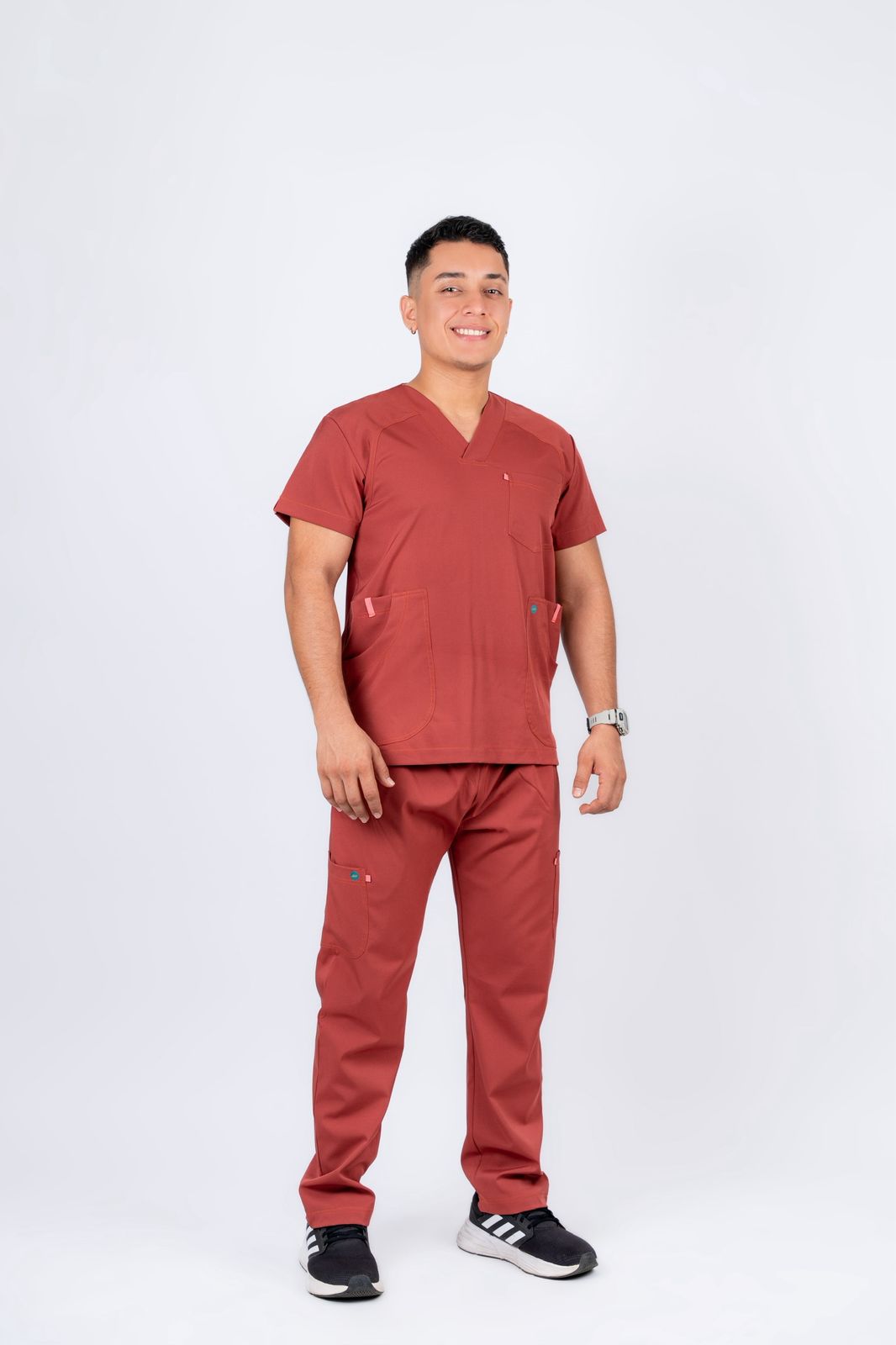 Uniforme Ref Angel, Licrado Strech - Image 5