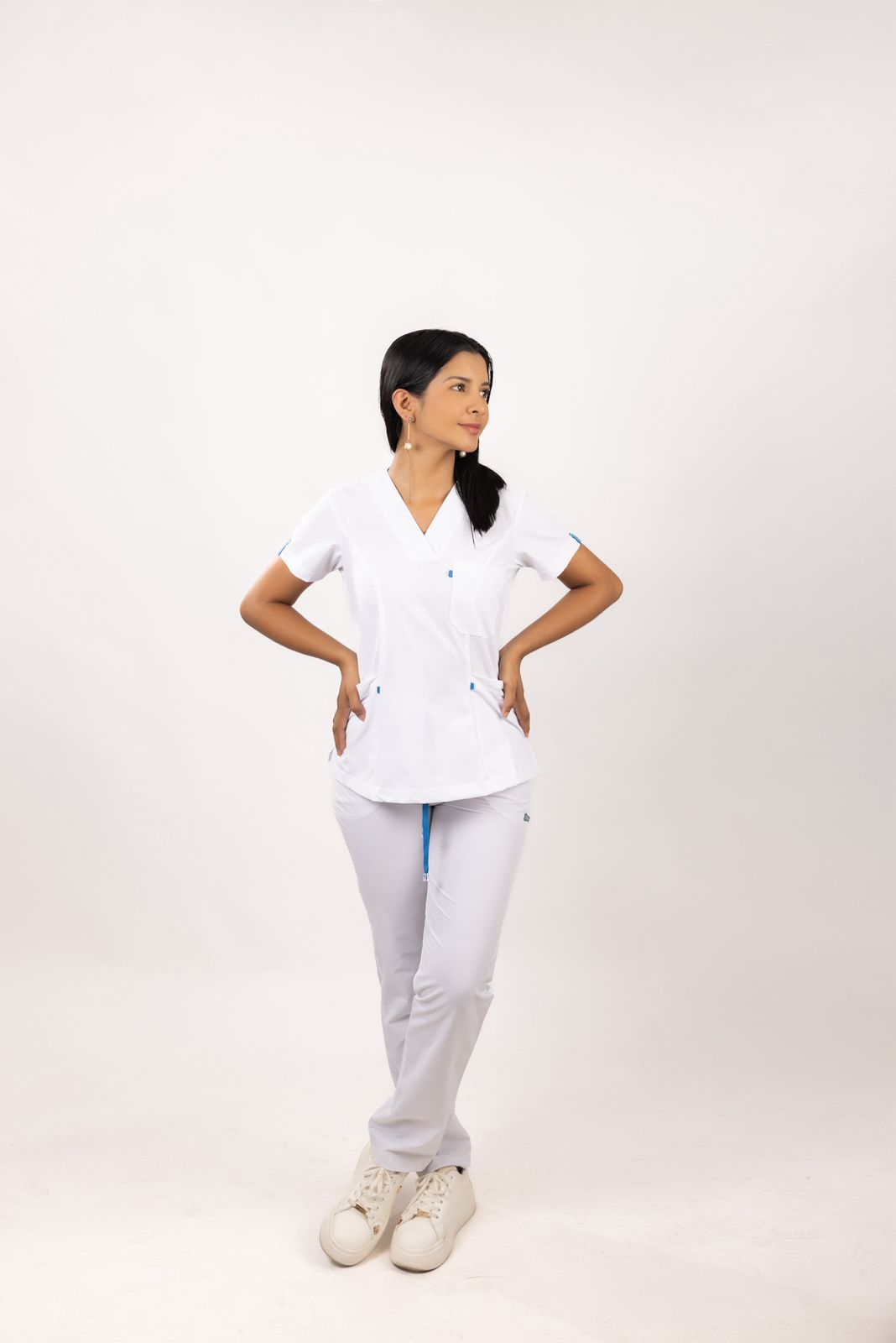 Uniforme Ref Bafra, Antifluido Strech - Image 3