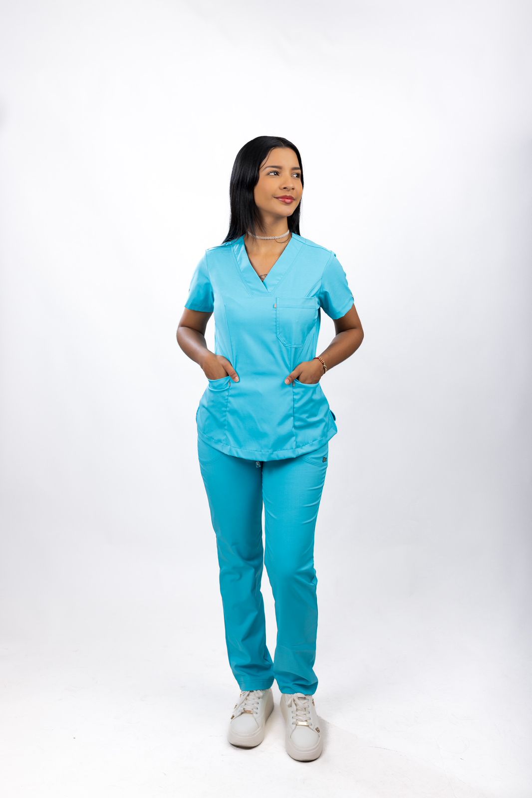 Uniforme Ref Bafra, Antifluido Strech - Image 4