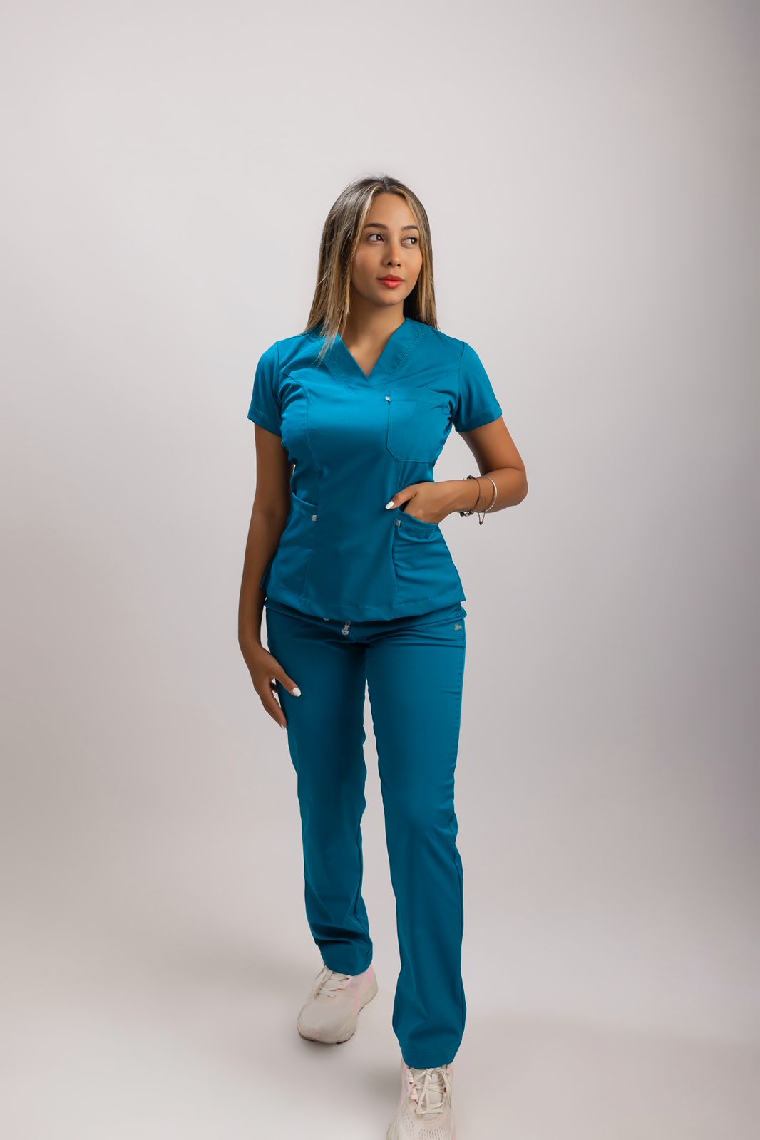 Uniforme Ref Bafra, Antifluido Strech