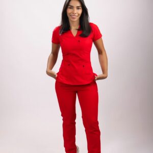Uniforme Ref Bafra, Antifluido Strech