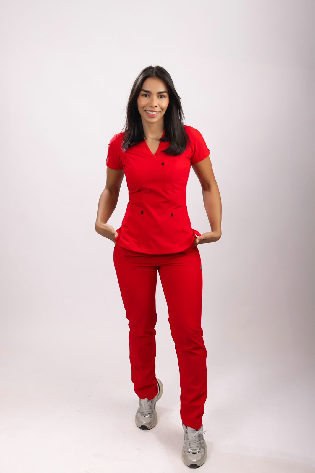 Uniforme Ref Bafra, Antifluido Strech - Image 2
