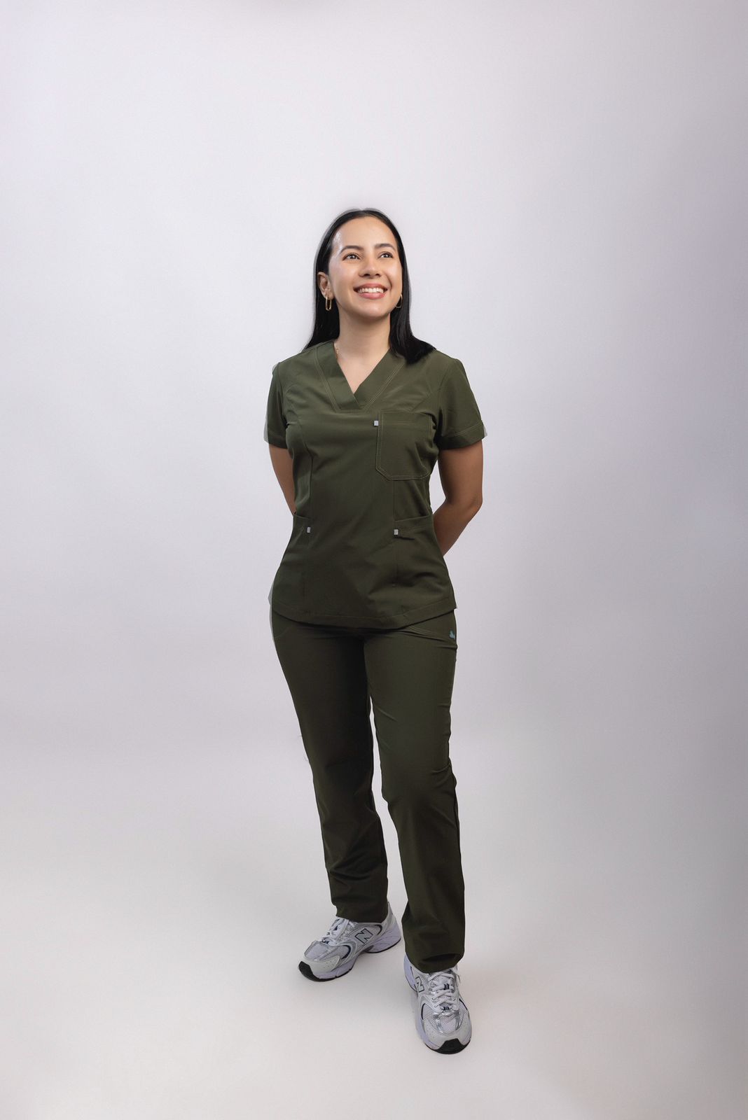 Uniforme Ref Bafra, Antifluido Strech - Image 6