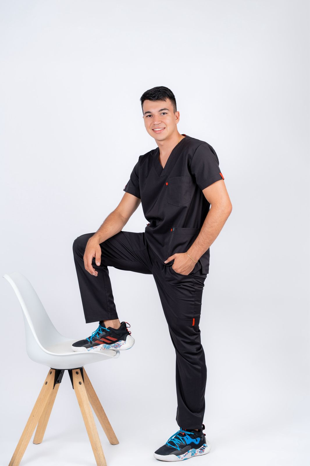 Uniforme Ref Basic H, Licrado Strech - Image 4