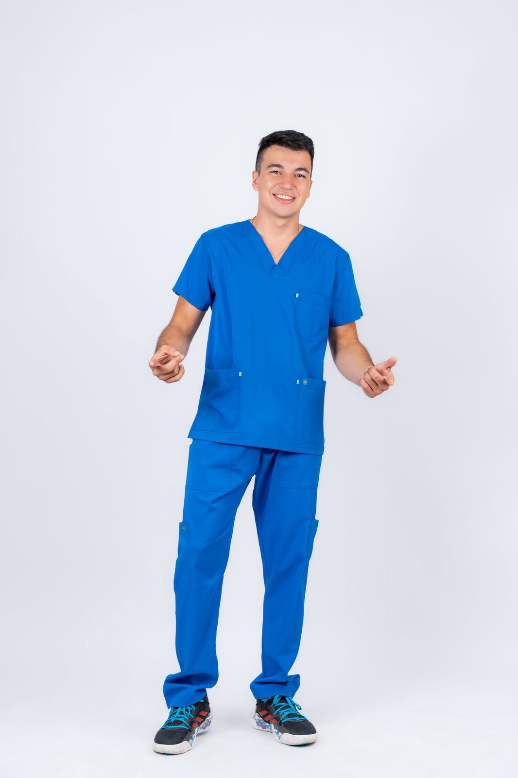 Uniforme Ref Basic H, Licrado Strech - Image 2