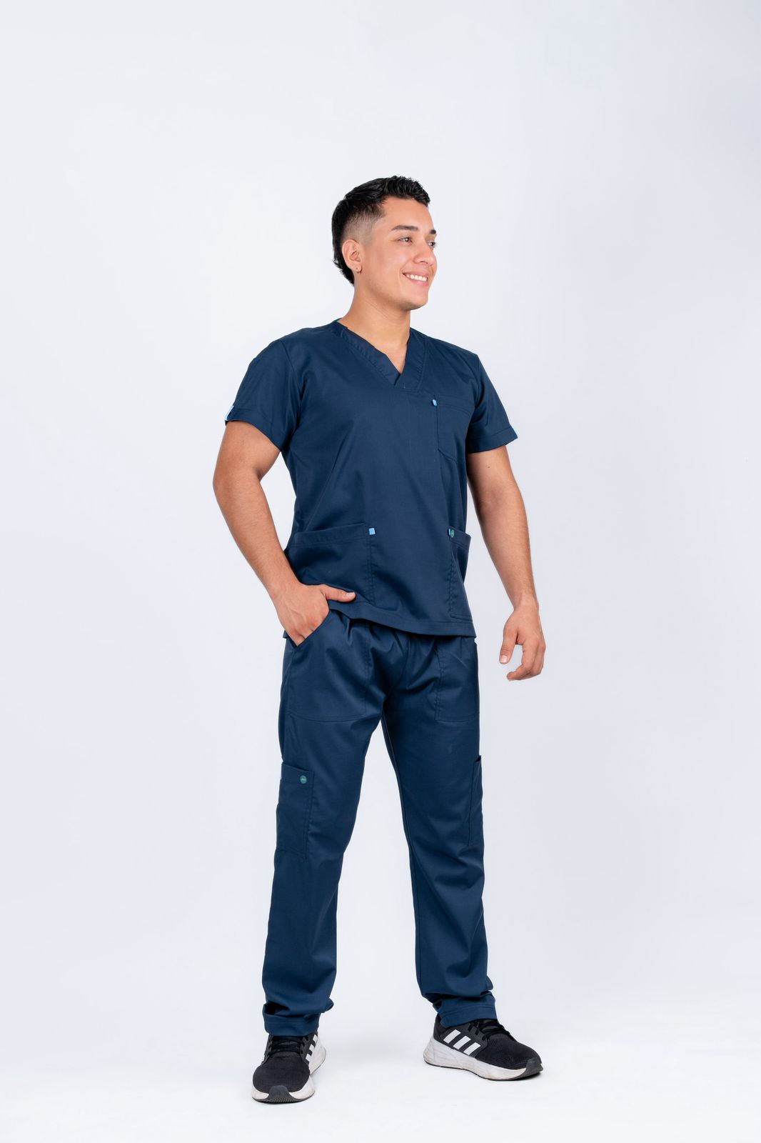 Uniforme Ref Basic H, Licrado Strech - Image 3