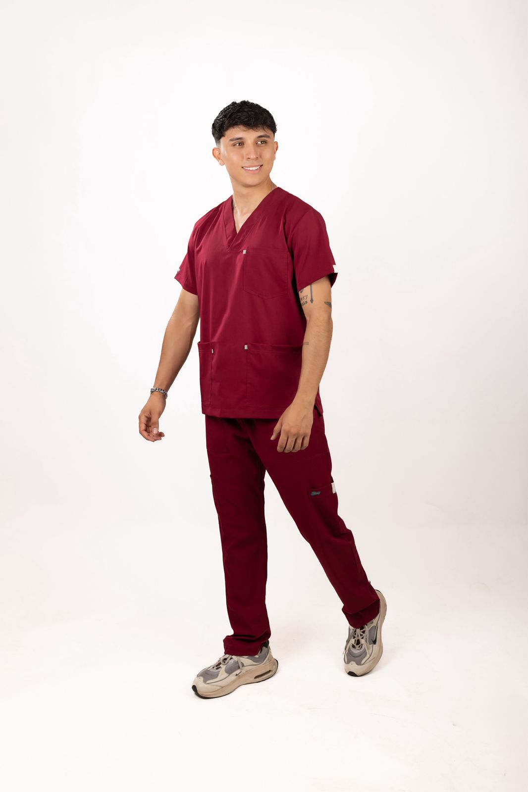Uniforme Ref Basic H, Licrado Strech - Image 5