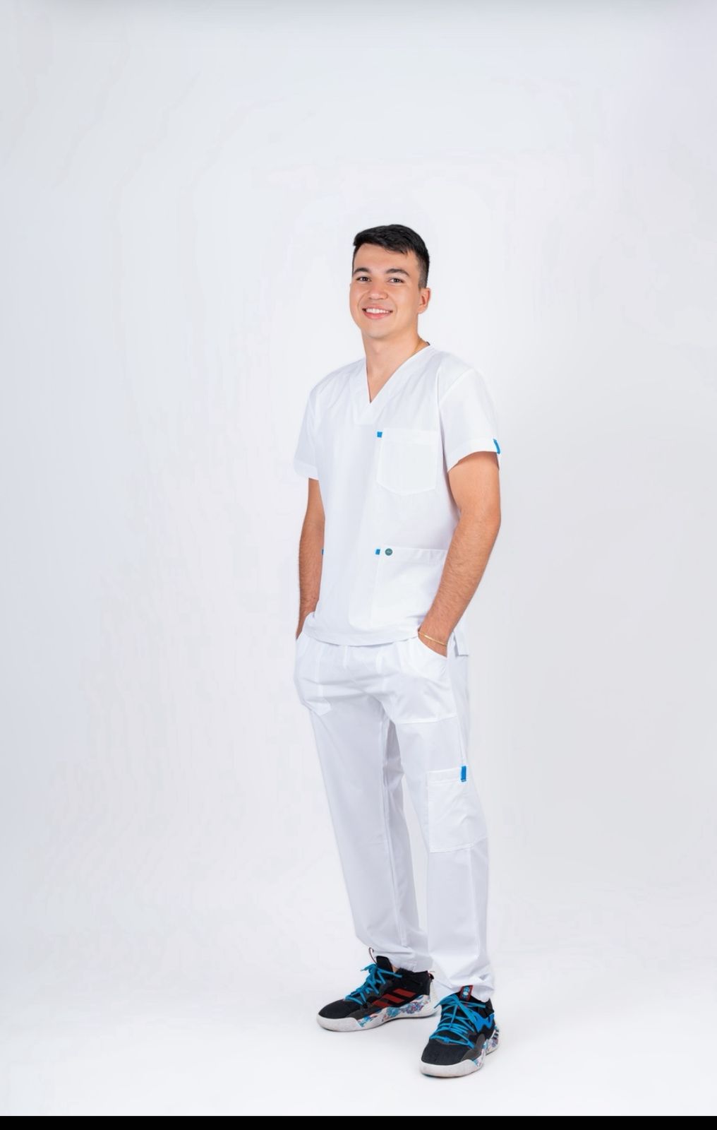 Uniforme Ref Basic H, Licrado Strech - Image 6