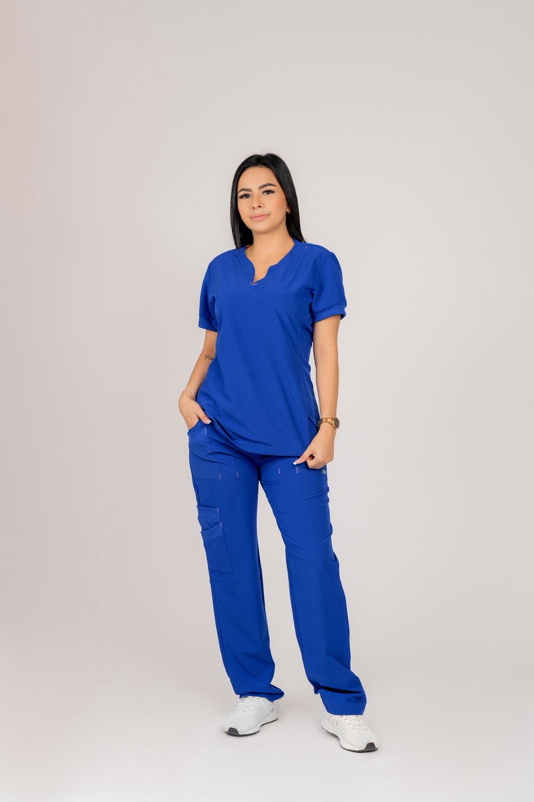 Uniforme Ref Sara, Antifluido Strech - Image 3