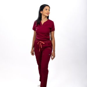 Uniforme Ref Sara, Antifluido Strech