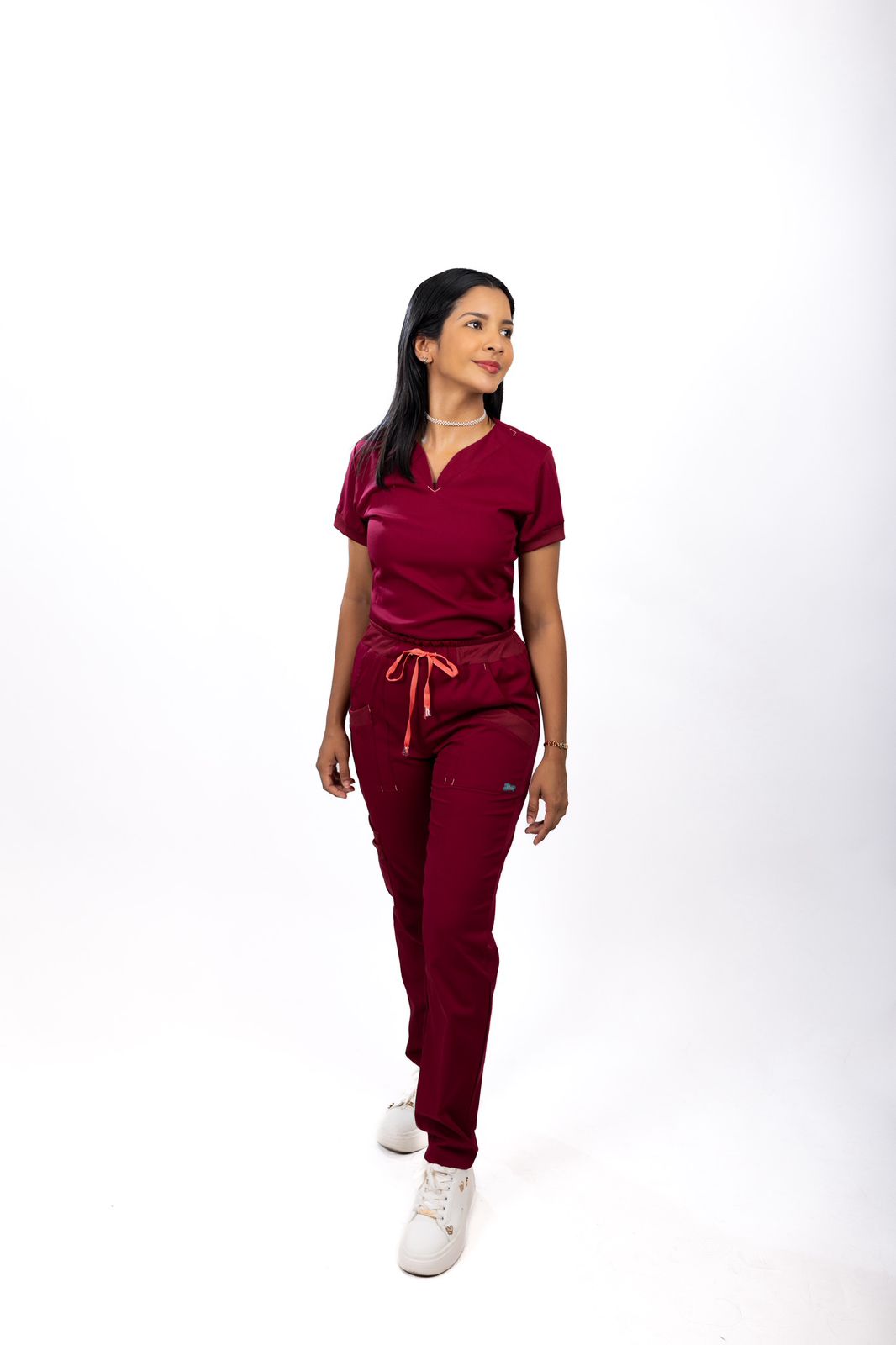 Uniforme Ref Sara, Antifluido Strech