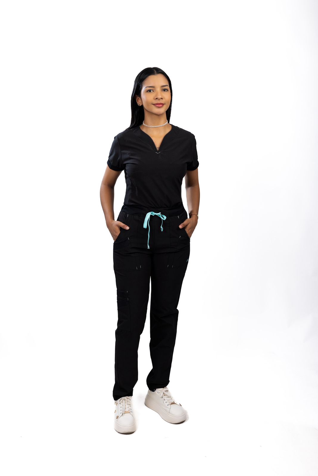 Uniforme Ref Sara, Antifluido Strech - Image 7