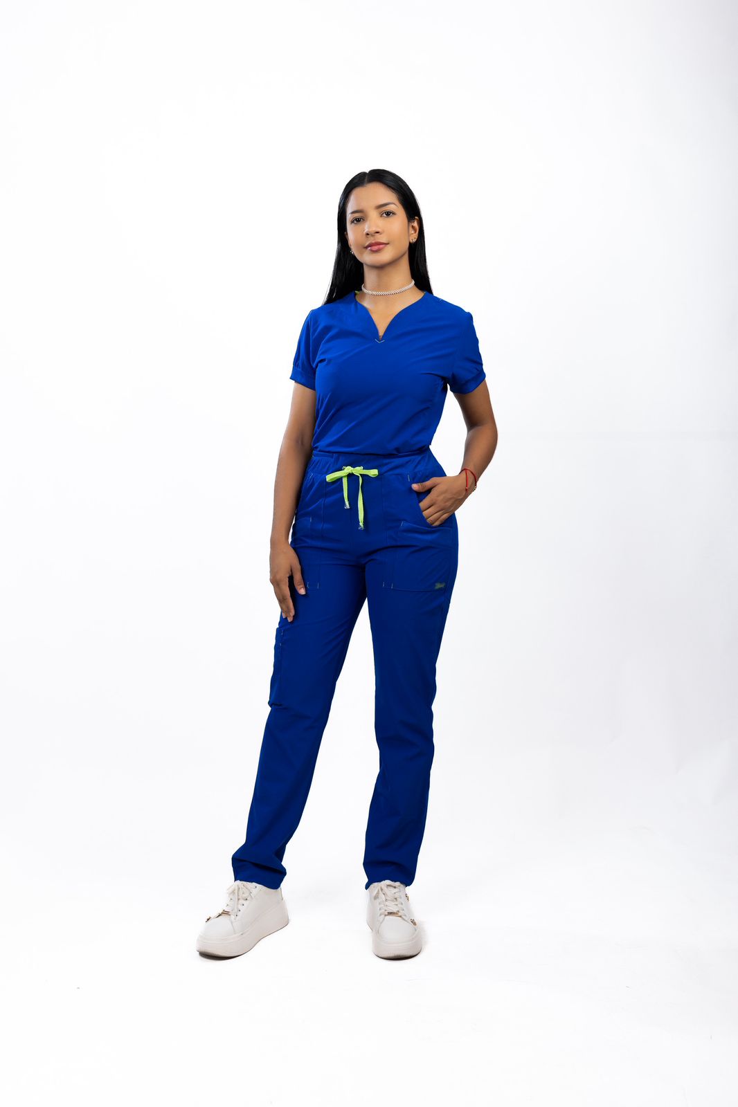 Uniforme Ref Sara, Antifluido Strech - Image 5