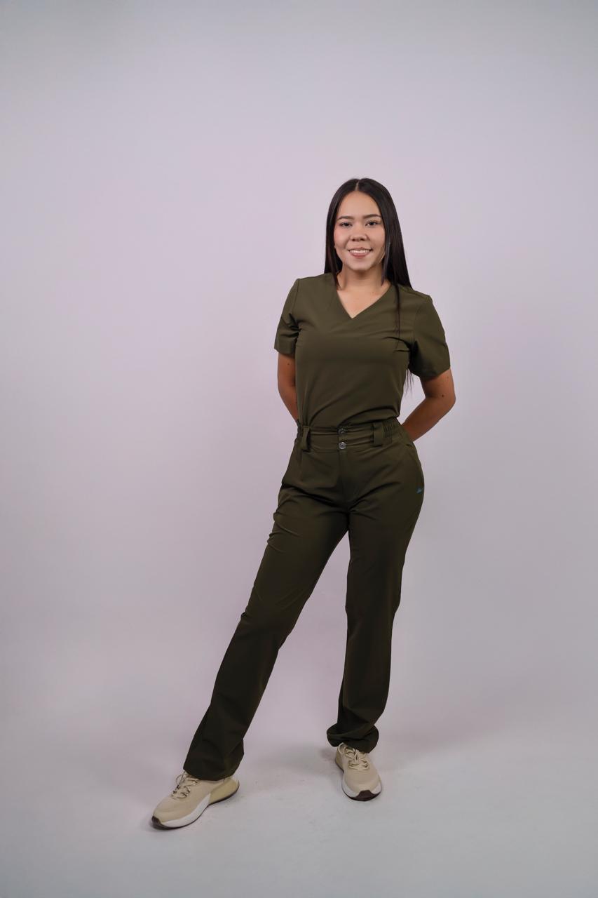 Uniforme Ref Sarahi, Licrado Strech - Image 6