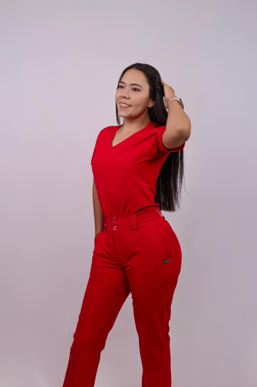 Uniforme Ref Sarahi, Licrado Strech - Image 8