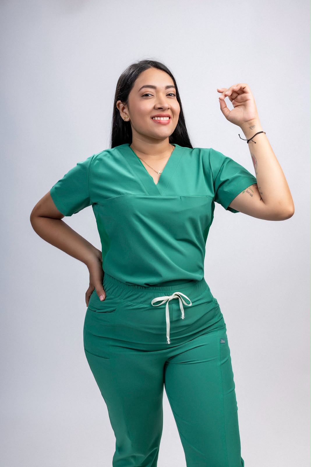 Uniforme Ref Guadalupe Licrado Strech - Image 7