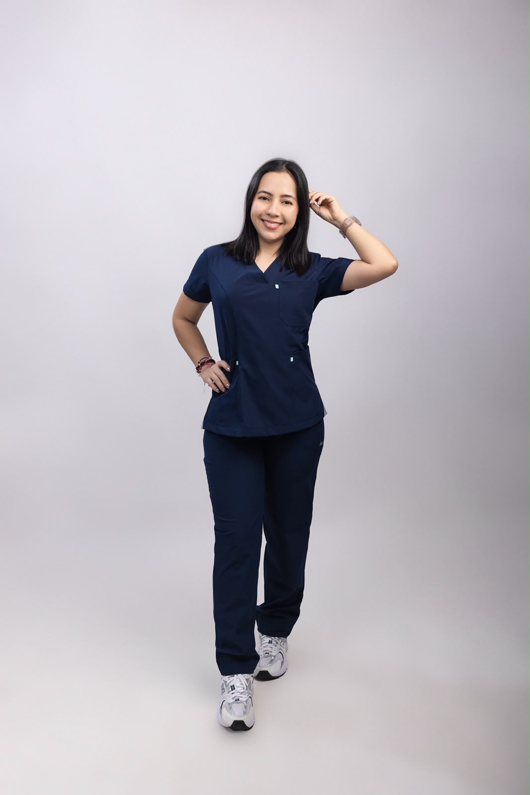Uniforme Ref Bafra, Antifluido Strech - Image 8