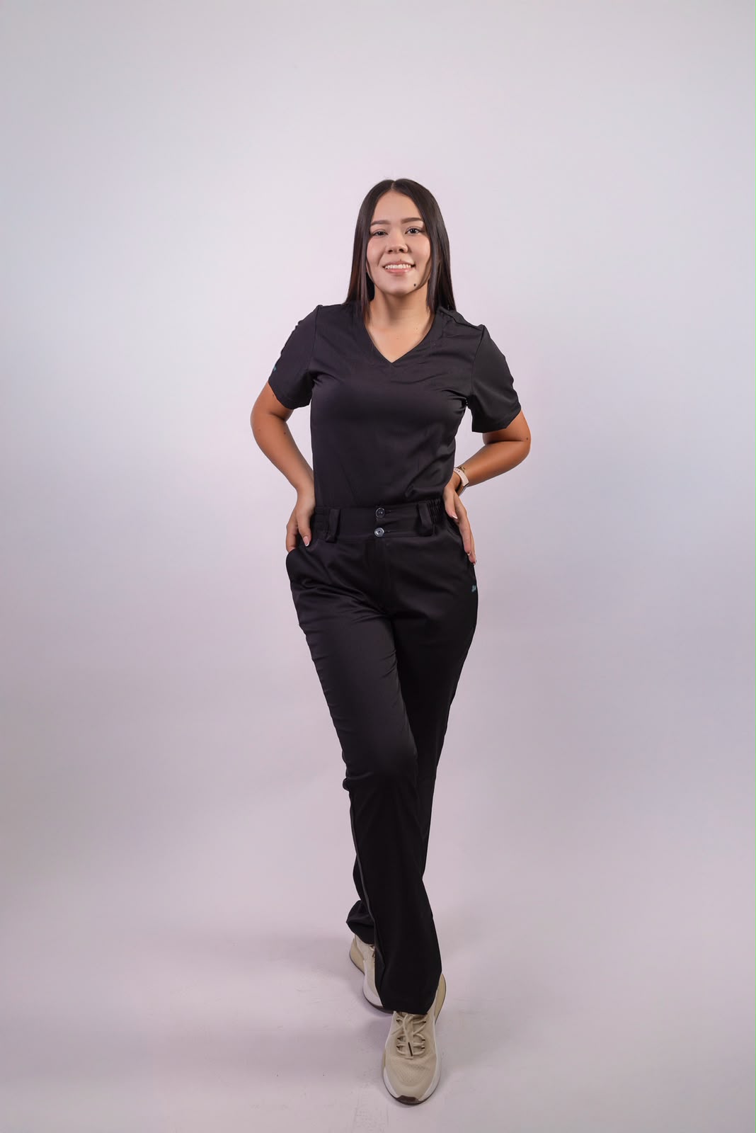 Uniforme Ref Sarahi, Licrado Strech - Image 11
