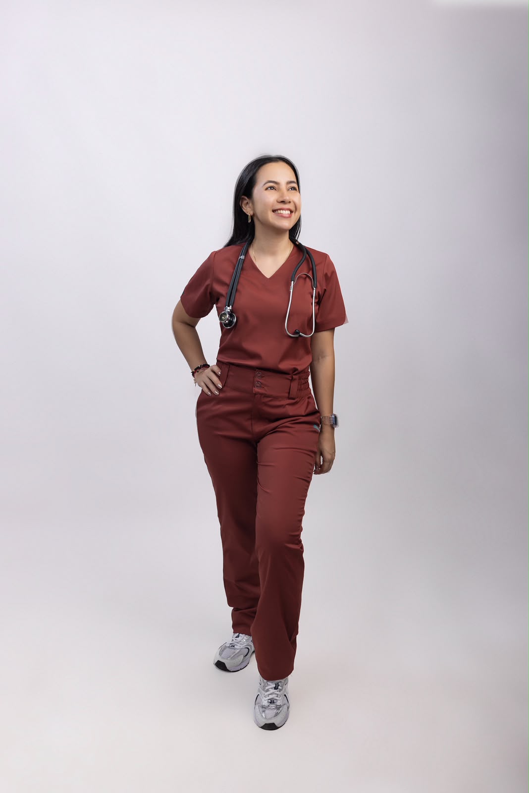 Uniforme Ref Sarahi, Licrado Strech - Image 13