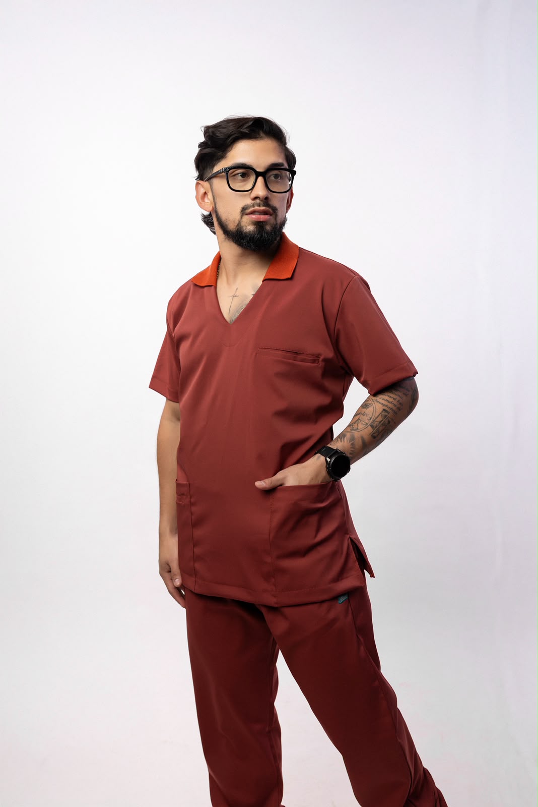 Uniforme Ref Job, Licrado Strech