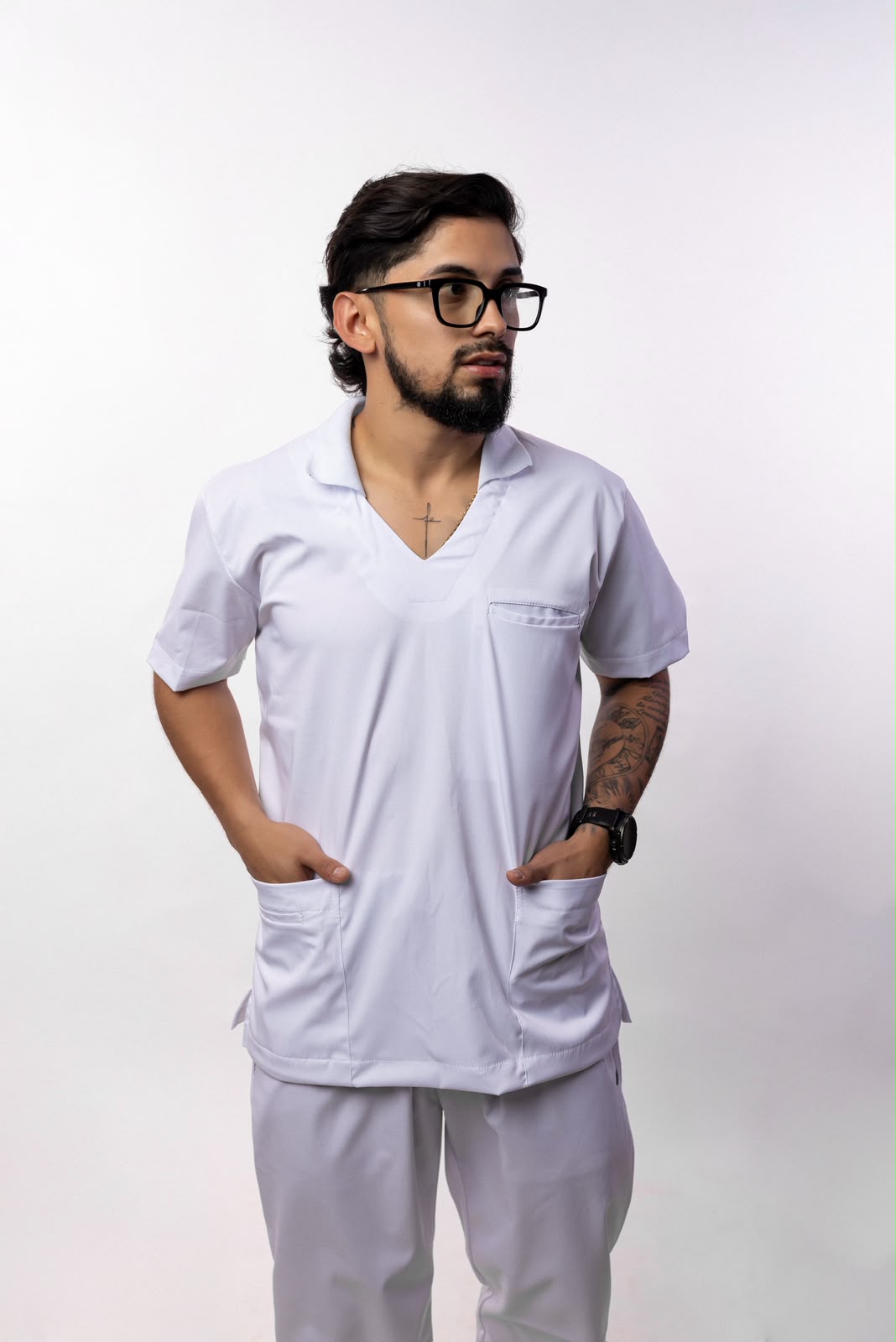 Uniforme Ref Job, Licrado Strech - Image 2