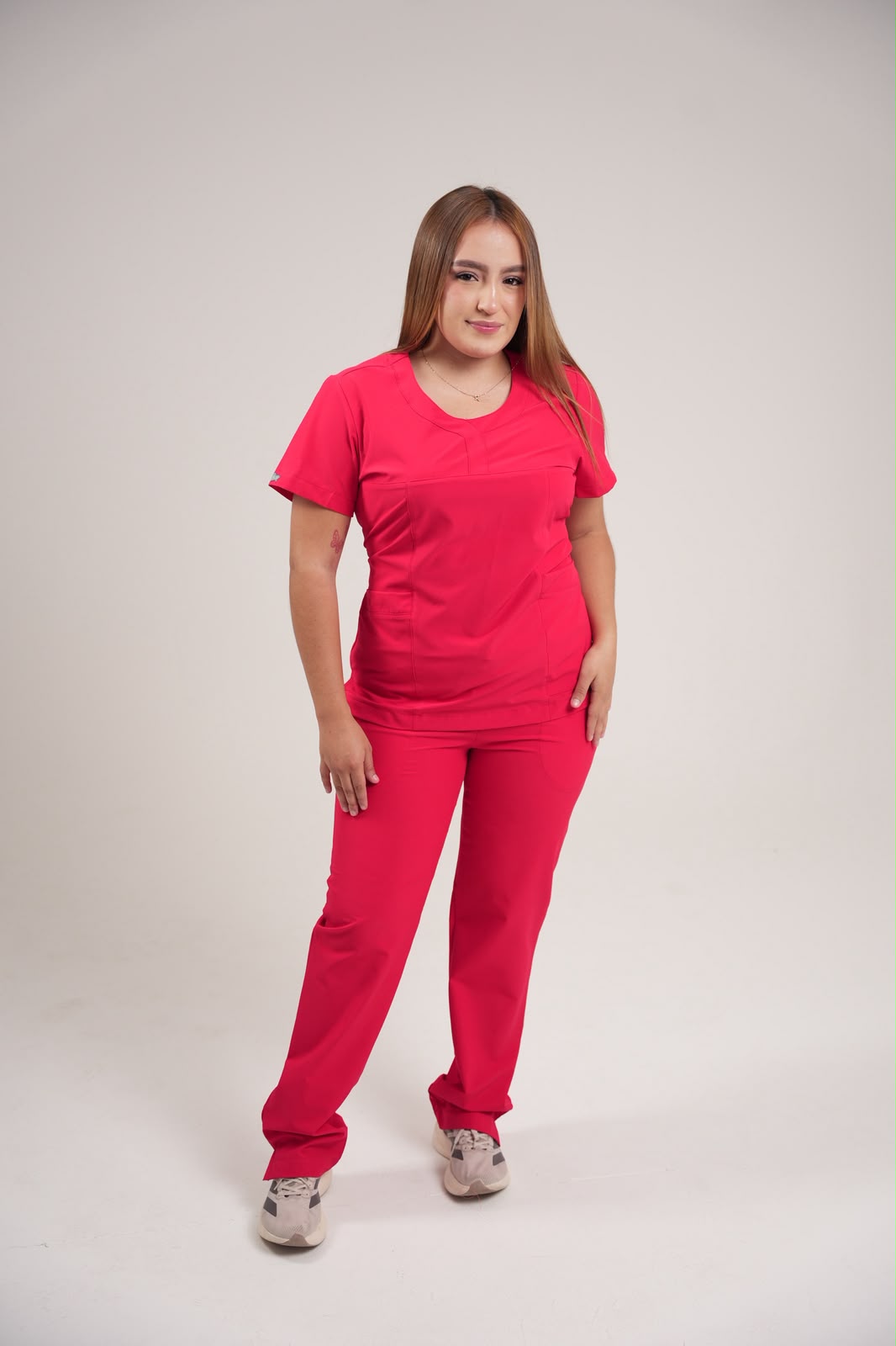 Uniforme Ref Malu, Licrado Strech - Image 2